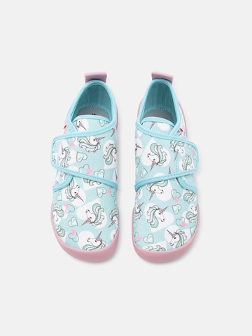 SUPERFIT Hjemmesko 'VENTI' i grøn