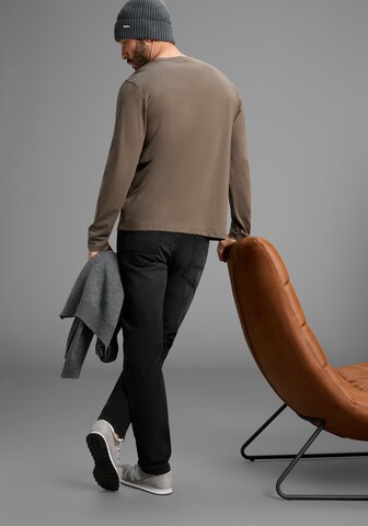 ARIZONA Regular Jeans in Black