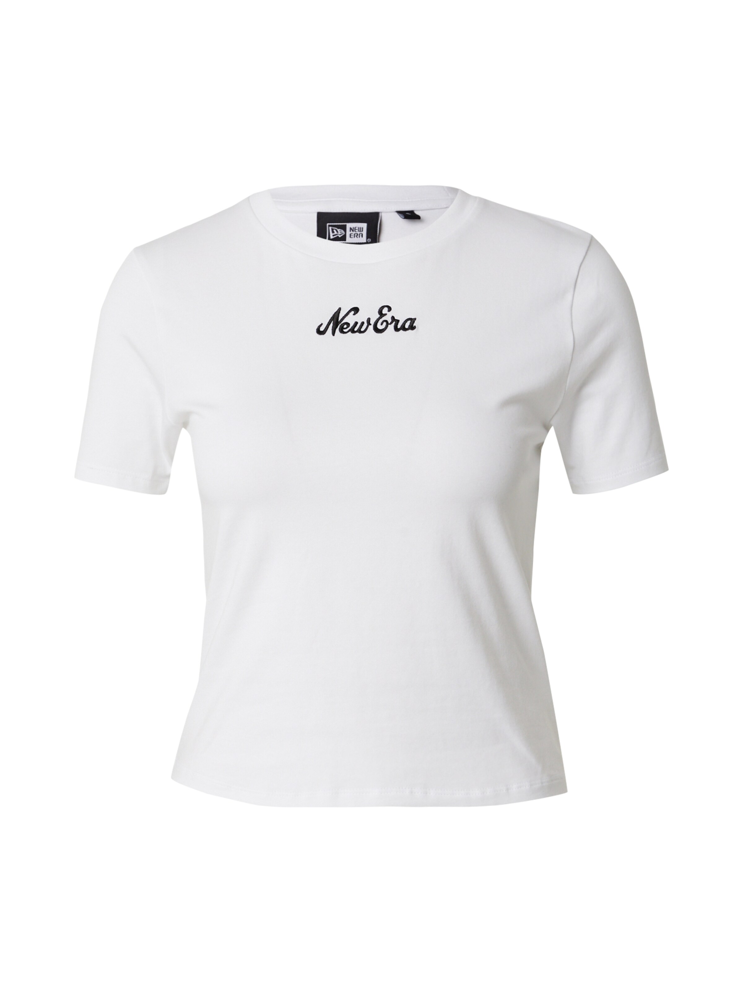 Maglietta di NEW ERA in bianco: frontale