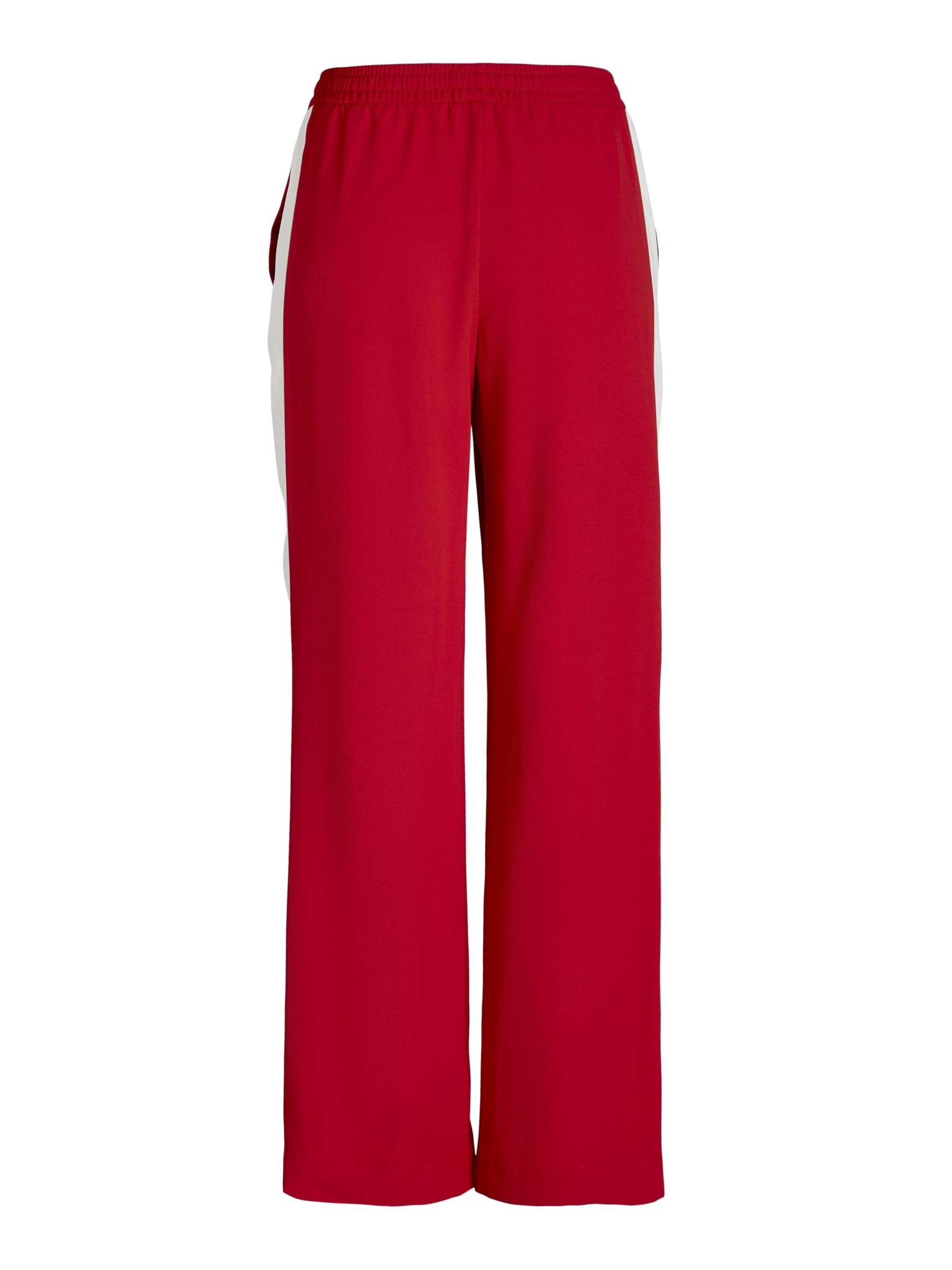 Regular Pantalon JJXX en rouge