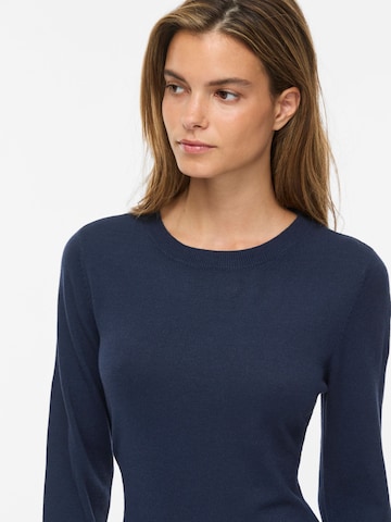 VILA Jurk 'COMFY' in Blauw