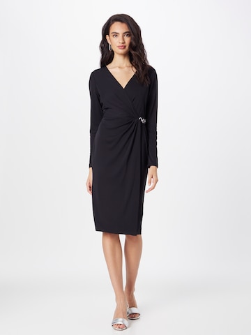 Lauren Ralph Lauren Dress 'KINA' in Black: front