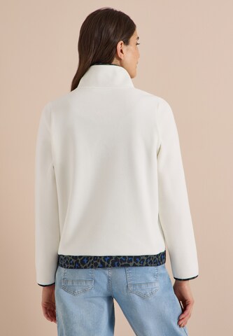 CECIL Pullover in Weiß