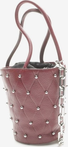 Alexander Wang Handtasche One Size in Rot: predná strana