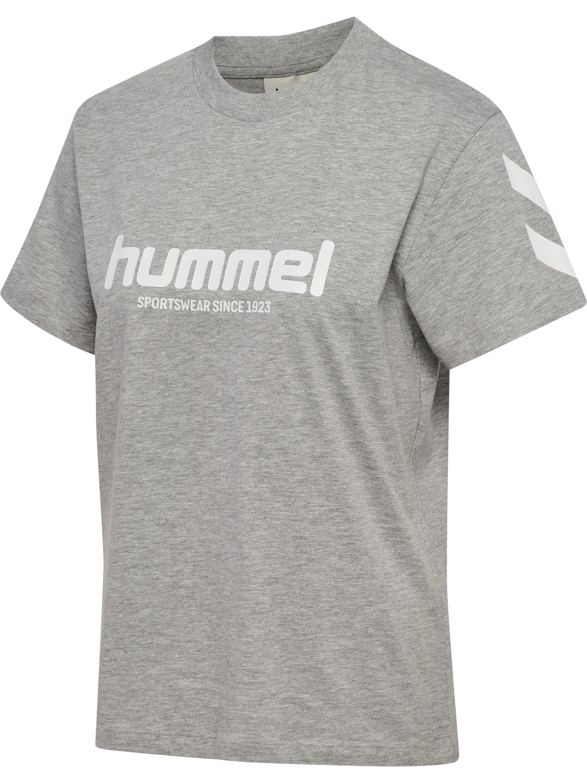 Hummel Shirts 'LEGACY 2.0' i grå