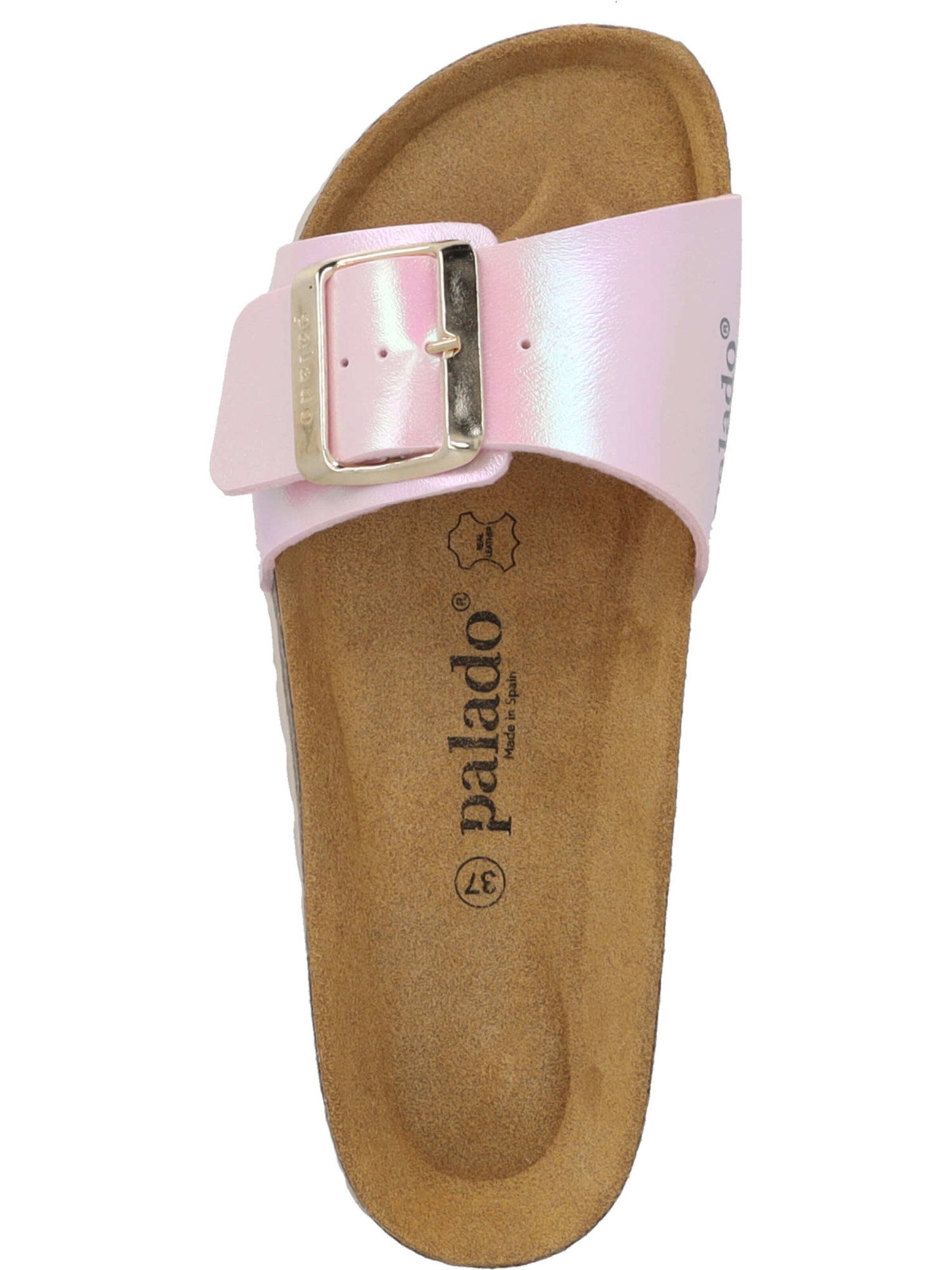 rožinė Palado Šlepetės