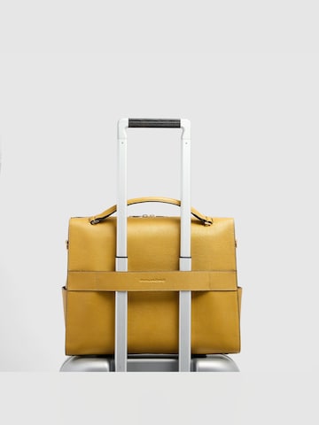 Piquadro Laptoptasche‌‌‌‌‌‌‌‌ in Gelb