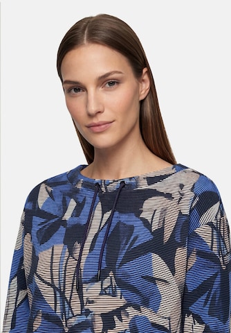 Betty Barclay Sweatshirt in Blauw