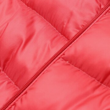 MONCLER Jacket & Coat in S in Red