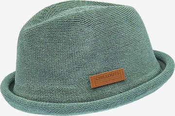 chillouts Hat 'Tocoa' in Green: front