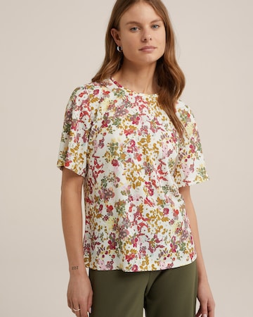 WE Fashion - Blusa em bege