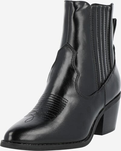 ONLY Stiefelette 'TOBY' in schwarz, Produktansicht
