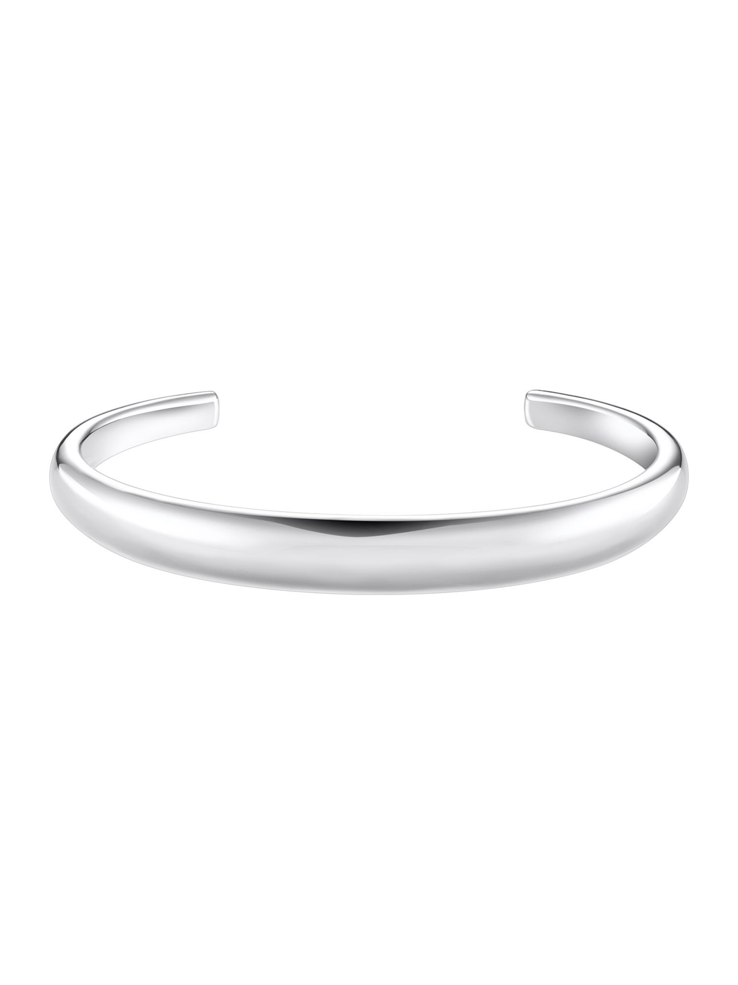 Thomas Sabo Armband in Silber: Vorderseite