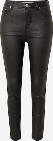 GLAMOROUS Skinny Jeans in Black: front