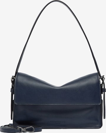 Liebeskind Berlin Crossbody in Blau: Vorderseite
