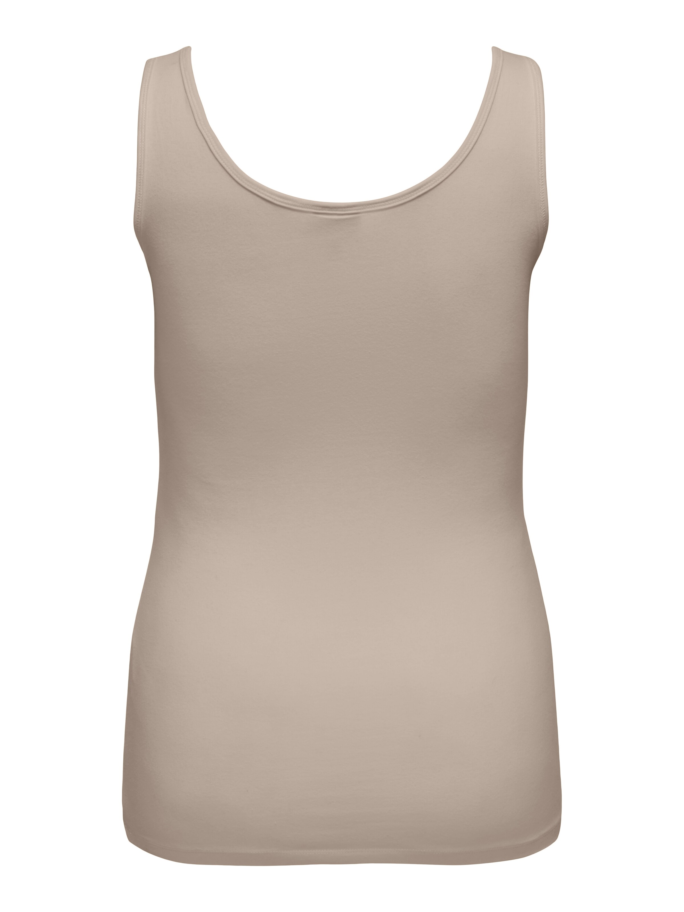 ONLY Carmakoma Top 'Time' in Grau