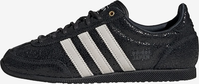 ADIDAS ORIGINALS Niske tenisice 'Japan' veličine 35,5 u crna / prljavo bijela, Pregled proizvoda