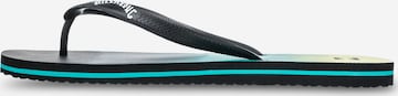 BILLABONG Teenslippers in Zwart: voorkant