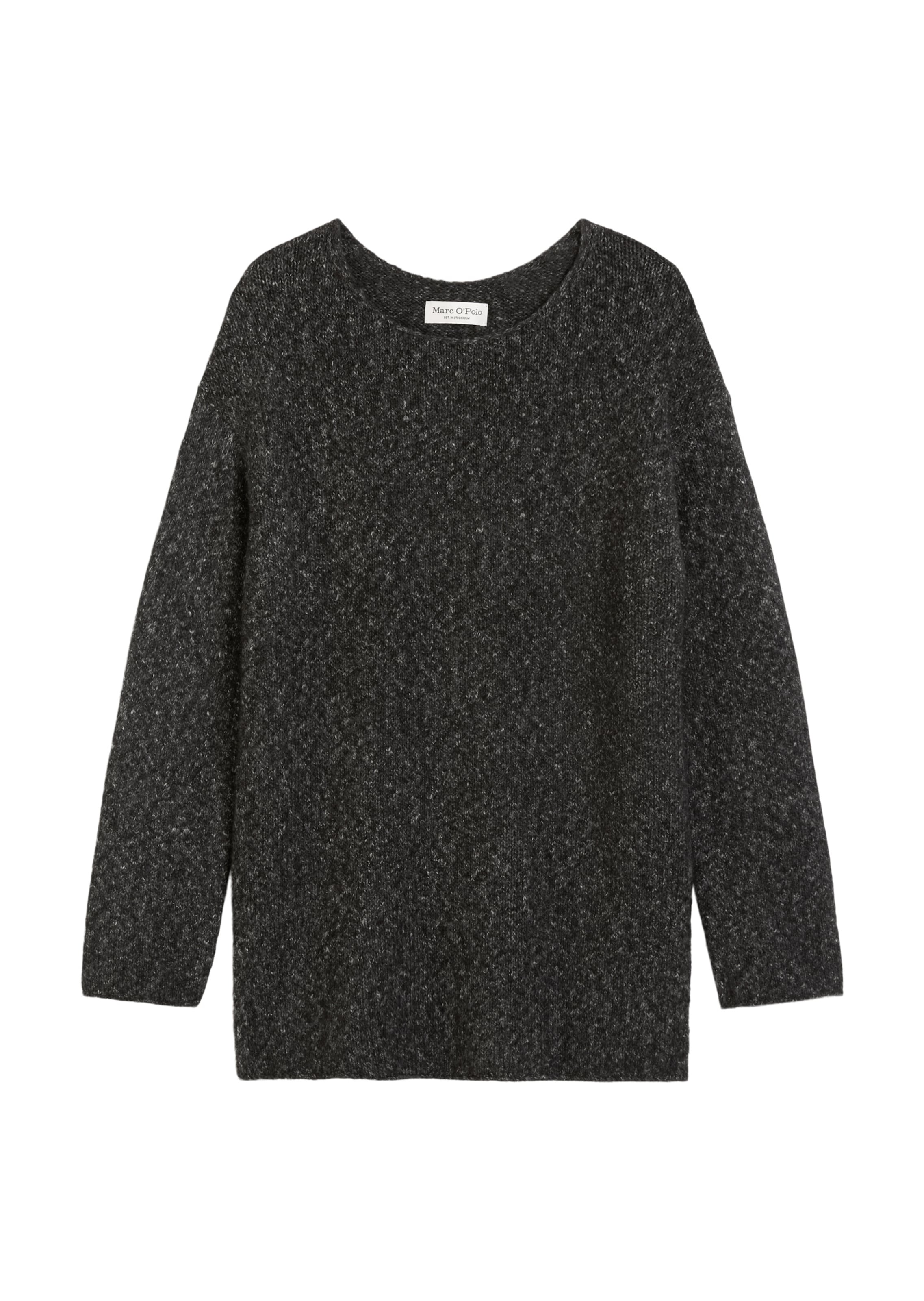 Pull-over Marc O'Polo en gris : devant