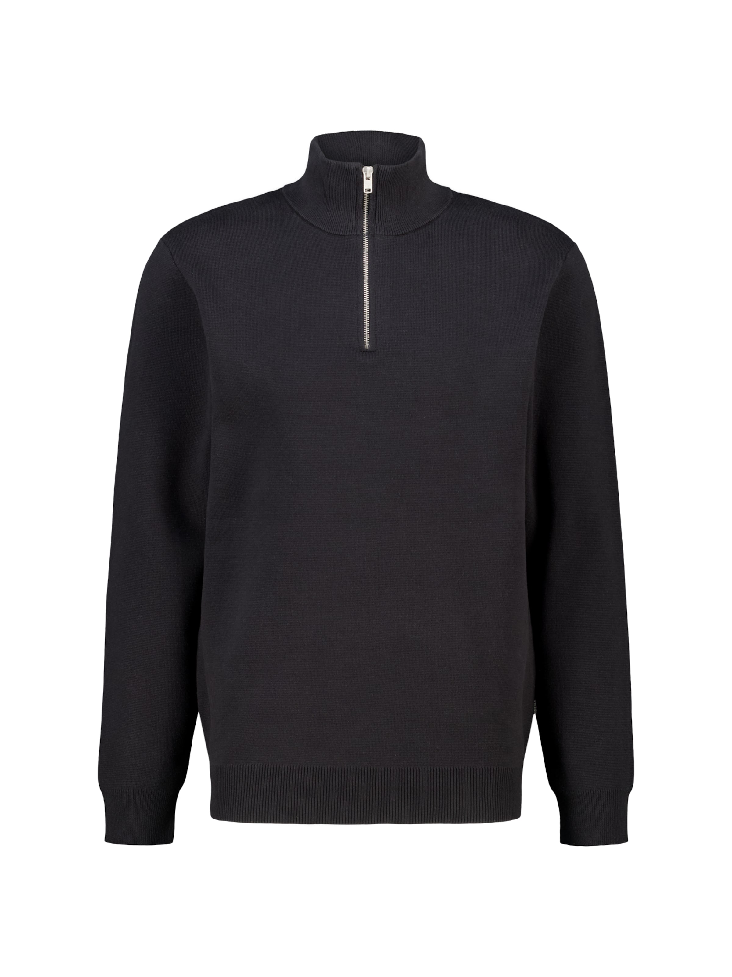 Pull-over America Today en noir : devant