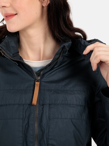 CAMEL ACTIVE Jacke in Blau