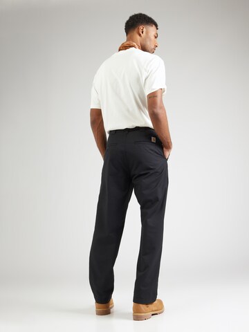 Carhartt WIP Regular Hose 'Craft' in Schwarz