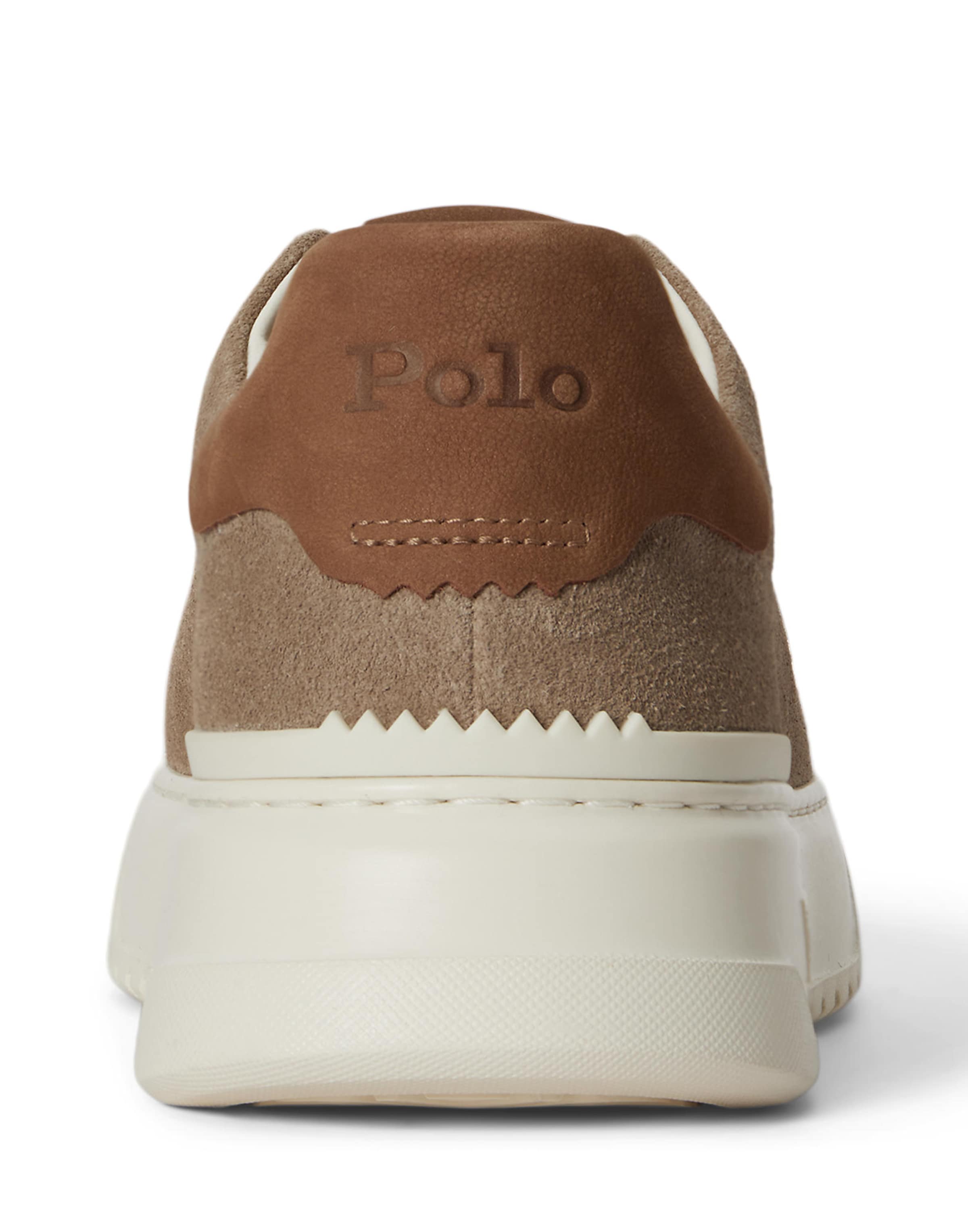 Polo Ralph Lauren - Sapatilhas baixas 'RLITE COURT' em bege