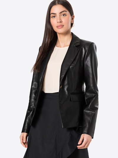 PINKO Blazer 'GIOBERTO' in schwarz, Modelansicht