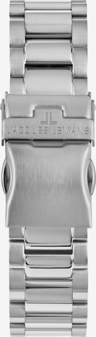 Jacques Lemans Analog Watch in Silver