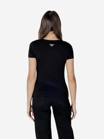 EA7 Emporio Armani - Camiseta '8NTT67 TJDQZ' en negro