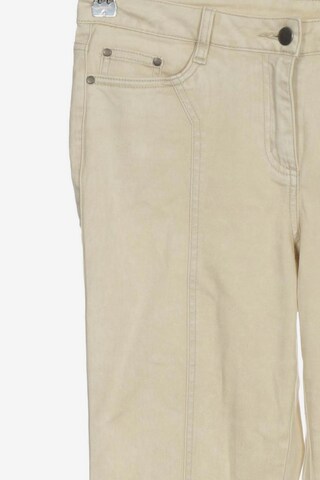 ALBA MODA Jeans 27-28 in Beige