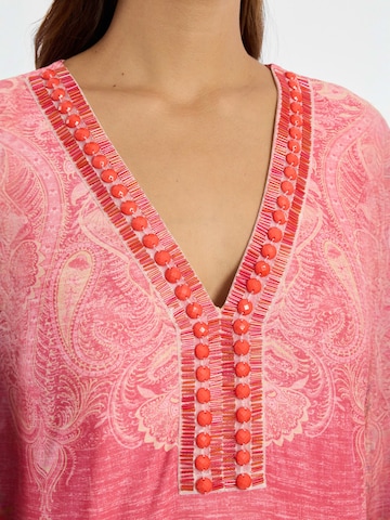 Ana Alcazar Jurk 'Dheen ' in Gemengde kleuren