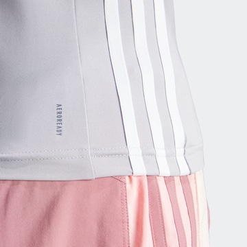 ADIDAS PERFORMANCE Sporttop 'Essentials' in Grau
