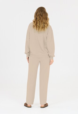Cruz Regular Trousers 'Rusvil' in Beige
