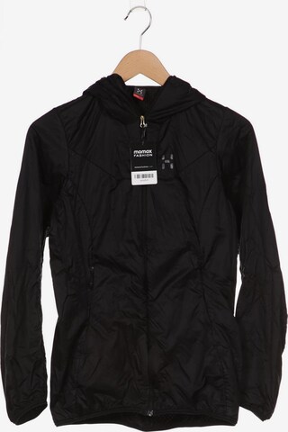 Haglöfs Jacket & Coat in S in Black: front