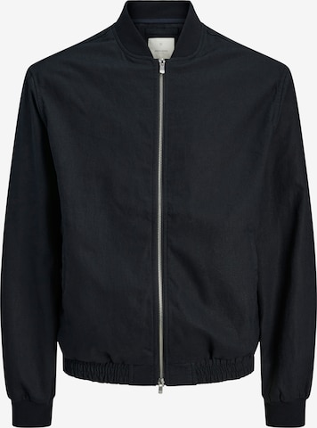 Giacca di mezza stagione 'JPRCCleister' di Jack & Jones Plus in blu: frontale