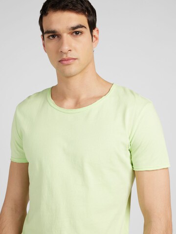 T-Shirt 'FREEZE' Key Largo en vert