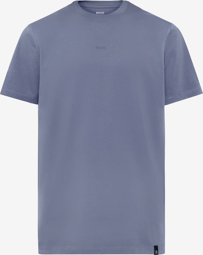 Boggi Milano T-Shirt in indigo, Produktansicht