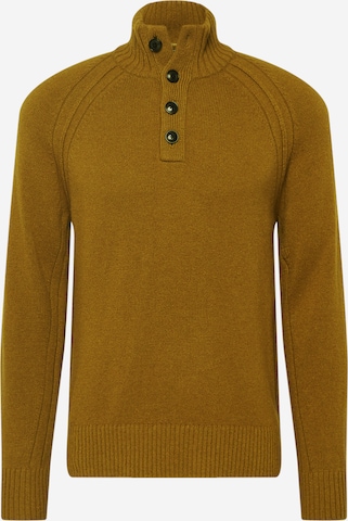 Banana Republic Sweater in Green: front