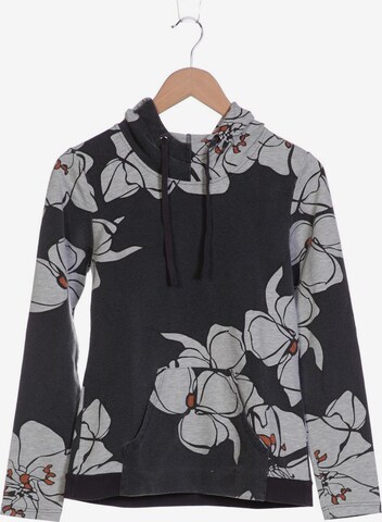 Qiero Sweatshirt & Zip-Up Hoodie in XS in Grey: front