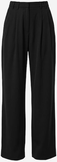 LeGer by Lena Gercke Hlače s naborima 'Kora' u crna, Pregled proizvoda