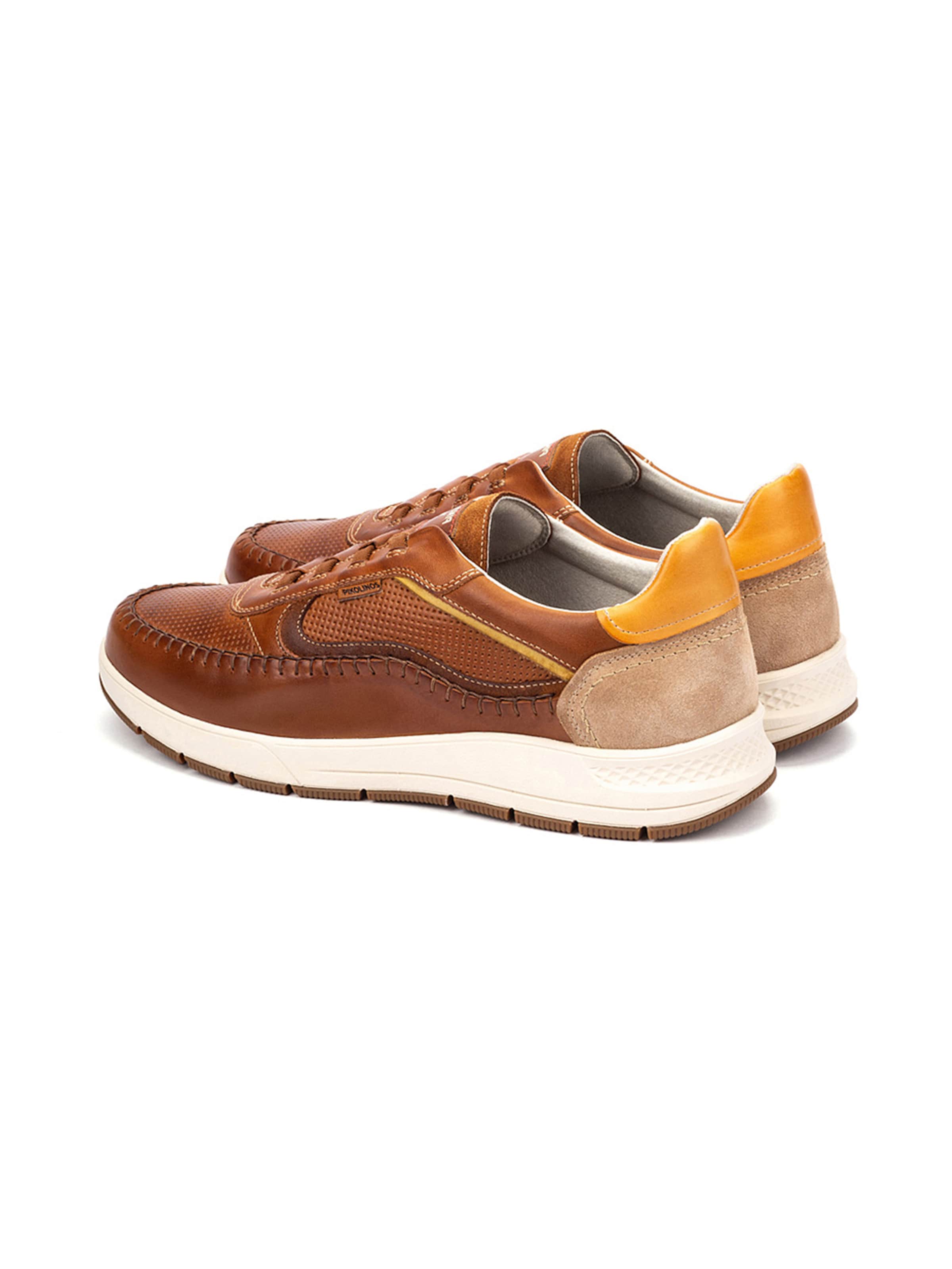 PIKOLINOS Sneaker low 'Salamanca' i brun