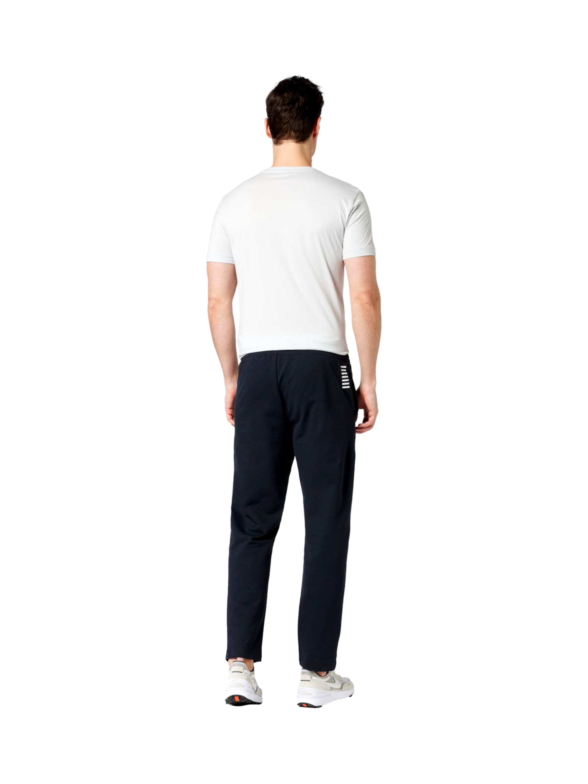 EA7 Emporio Armani Jooksudress 'Tuta', värv sinine