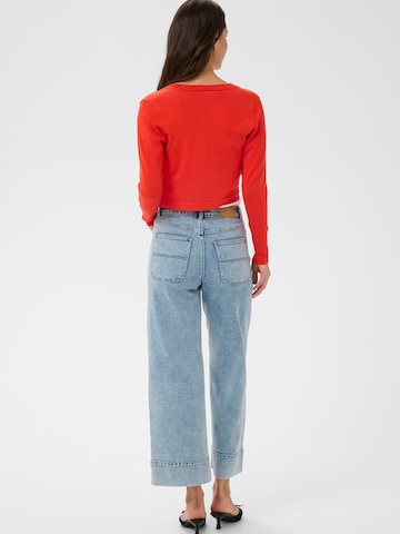 Kaffe Bolero 'Astrid' in Rot