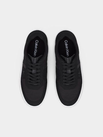 Calvin Klein Низкие кроссовки 'CLASSIC' в Черный