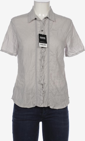 COUNTRY LINE Blouse & Tunic in L in Grey: front