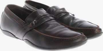 Max Mara Halbschuhe 38 in Braun: Vorderseite