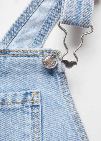 MANGO KIDS regular Jeans 'Sunset' i blå
