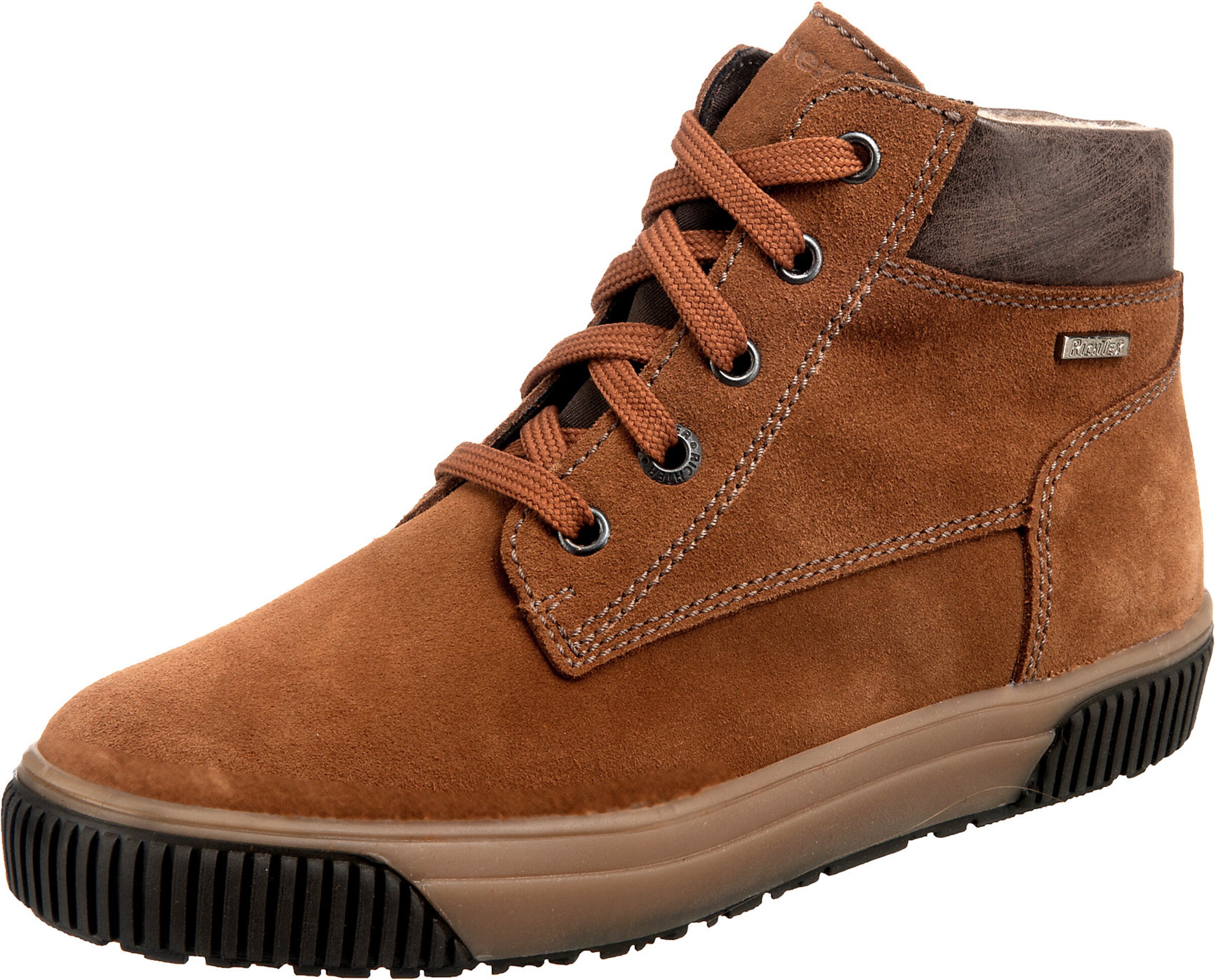 RICHTER Winterschuhe in Braun: Vorderseite