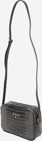 PATRIZIA PEPE Crossbody Bag in Black: front